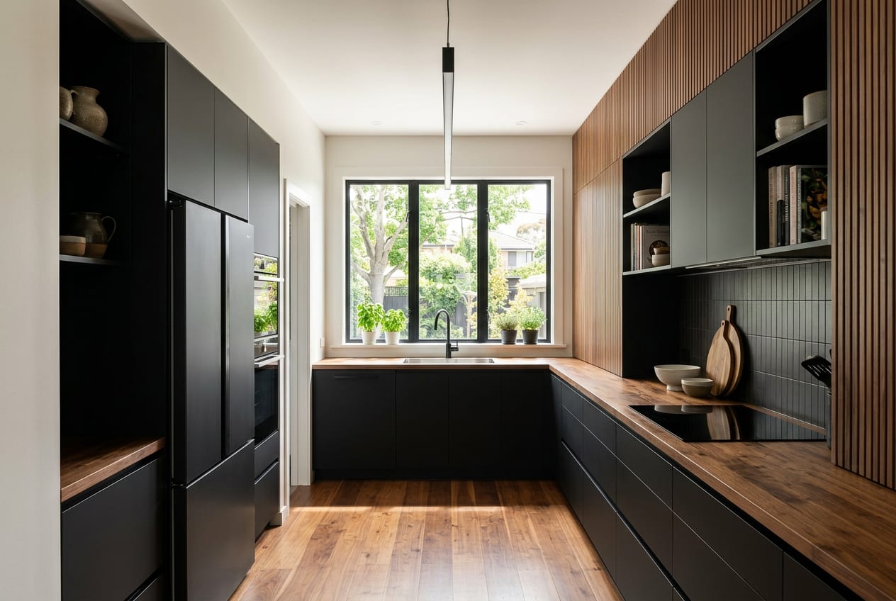 Escobar Kitchen Remodeling Corp, kitchen remodeling in Covington, completed project 2
