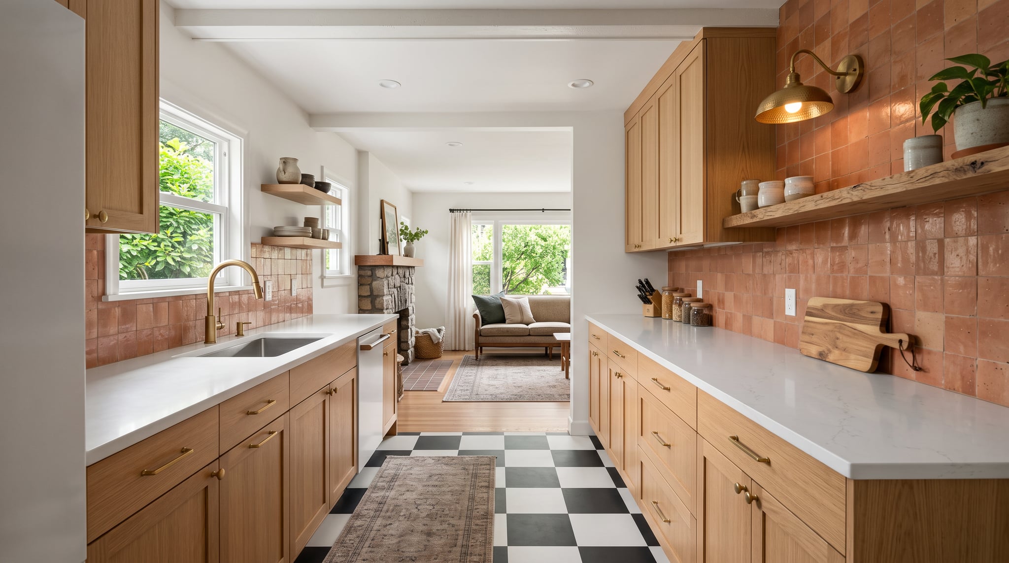 Escobar Kitchen Remodeling Corp, kitchen remodeling in Covington, finished project